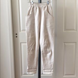 Elizabeth Suzann Clyde Work Pants
